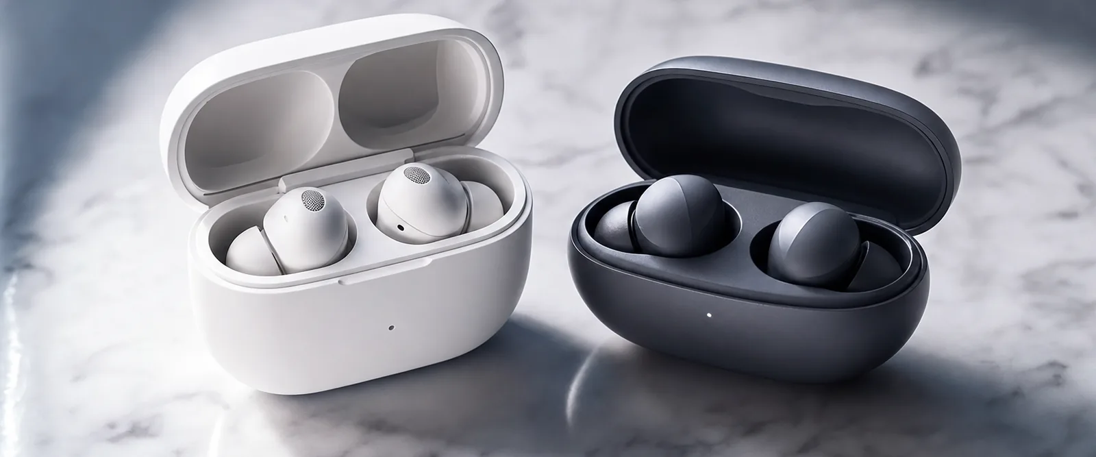 AirPods Pro 2 vs Sony WF-1000XM5: Which Premium Earbuds Win in 2026?