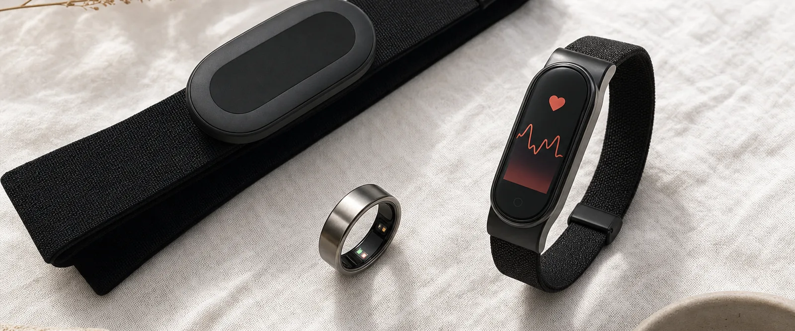 Oura Ring vs Whoop vs Fitbit Charge 6: Which Recovery Tracker Wins in 2026?